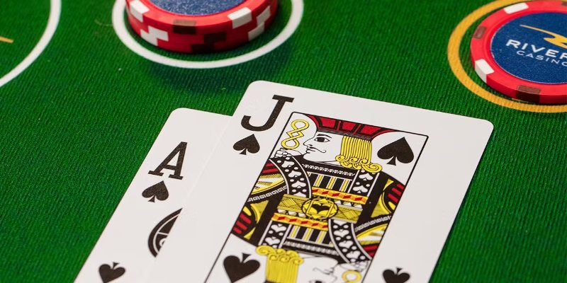 Tìm hiểu vài nét về game Blackjack xanh chín